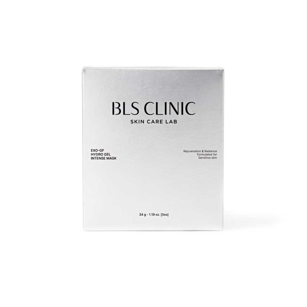 BLS EXO GF 水凝胶强效面膜